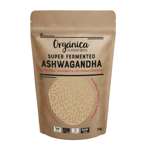 Super Fermented Ashwagandha BIO