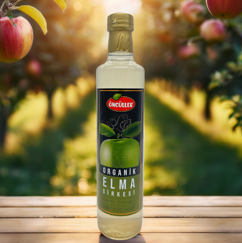 Organic Apple Vinegar