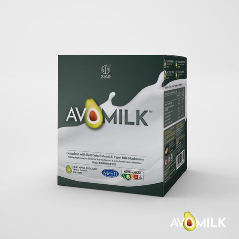 AvoMilk by Xiao Healthy 450gm x 16