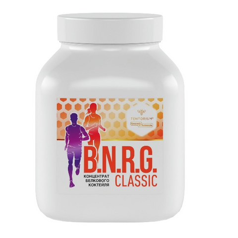 TENTORIUM BNRG Protein Shake Powder