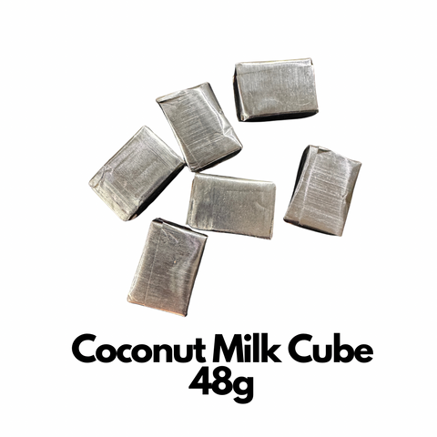 Coconut Milk in Cube