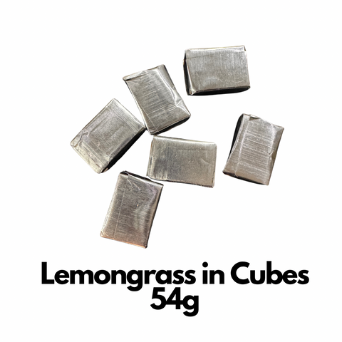 Lemongrass in Cube