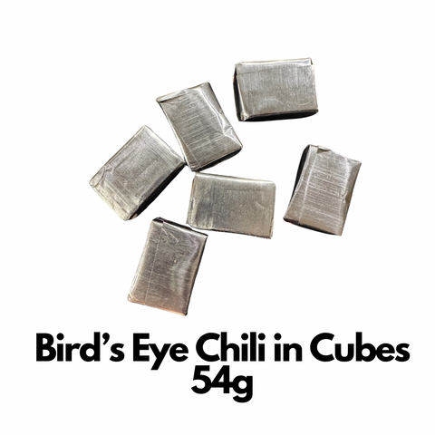 Bird’s Eye Chili in Cube