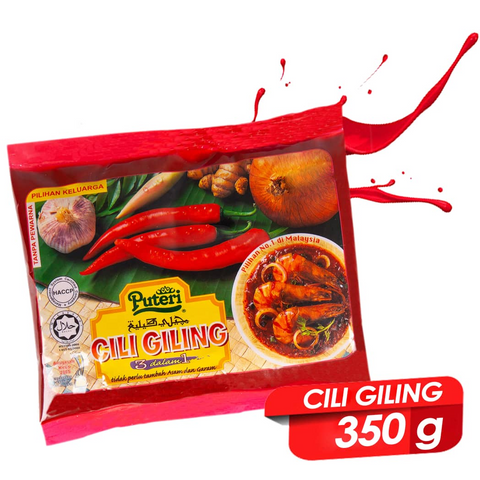 Puteri Chili Paste 350gm