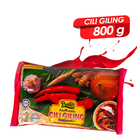 Puteri Chili Paste 800gm