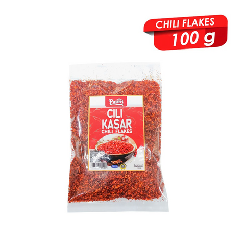 Puteri Chili Flakes 100gm