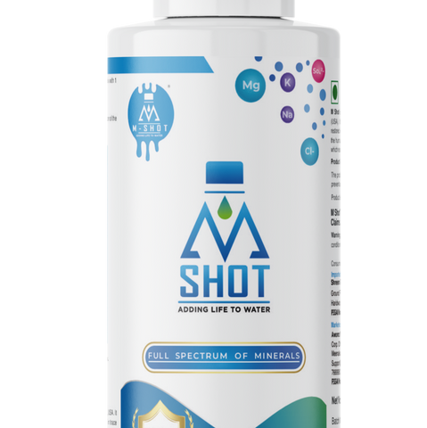 M-Shot / SolarSea 110 / Natural Mineral Complex 110