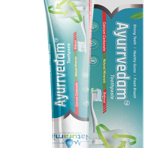 Ayurrvedam Babool Toothpaste