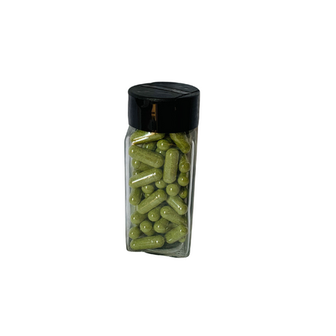 Sri Lankan Herbal Capsules - Heen Bovitiya Capsules