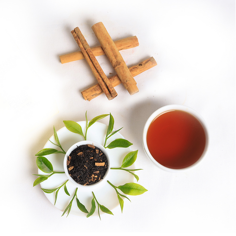 Cinnamon Tea
