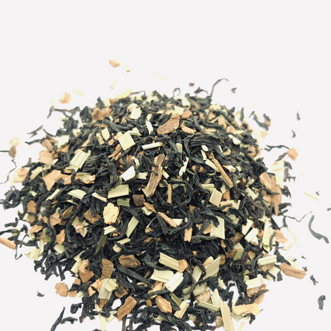 Cinnamon with Lemongrass Tea