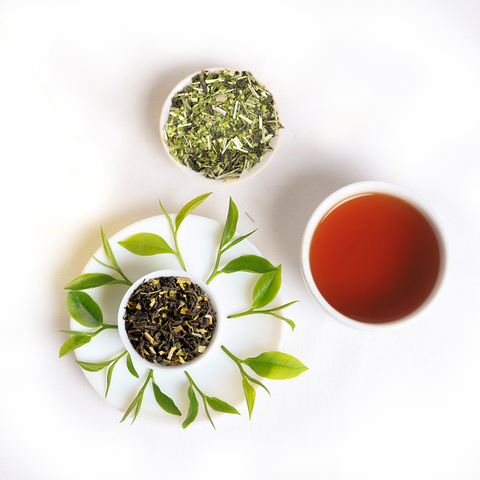 Moringa with Lemongrass