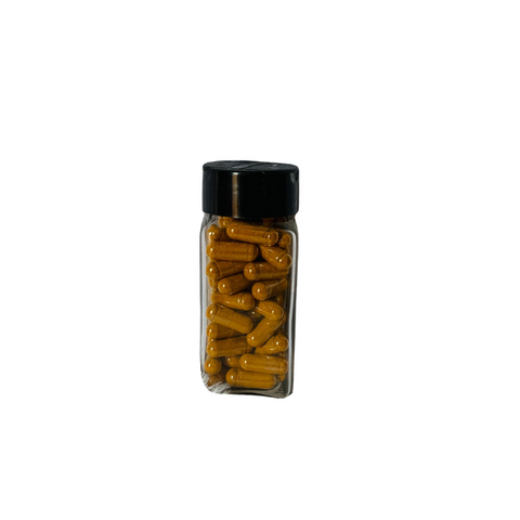 Sri Lankan Herbal Capsules - Cinnamon Capsules