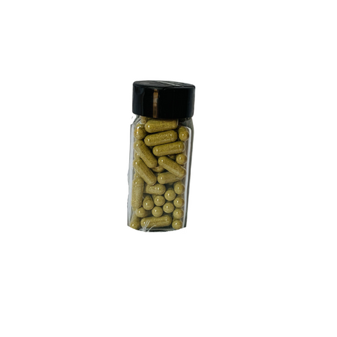 Sri Lankan Herbal Capsules -Welpenela Capsules