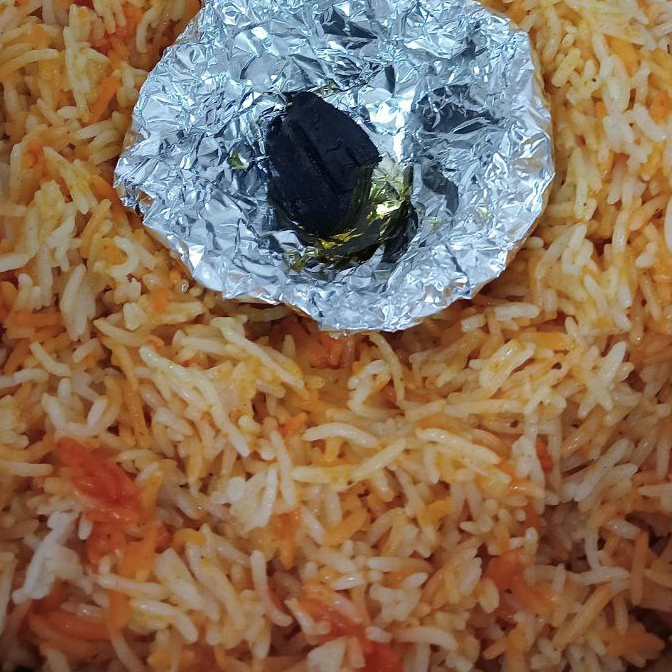 ARABIC STYLE RICE – Arabian Organics