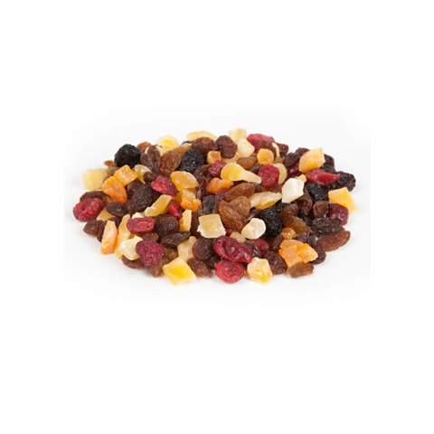 Dehydrated fruit Mix