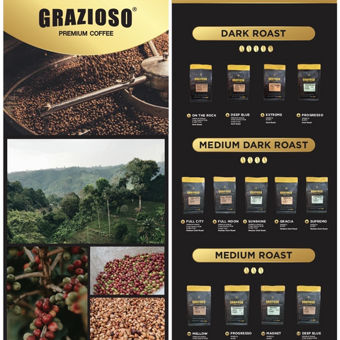 ROASTED COFFEE