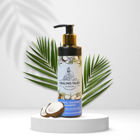 Herbal Coconut Shampoo