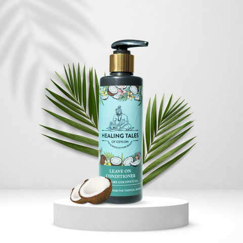 Leave-In Conditioner