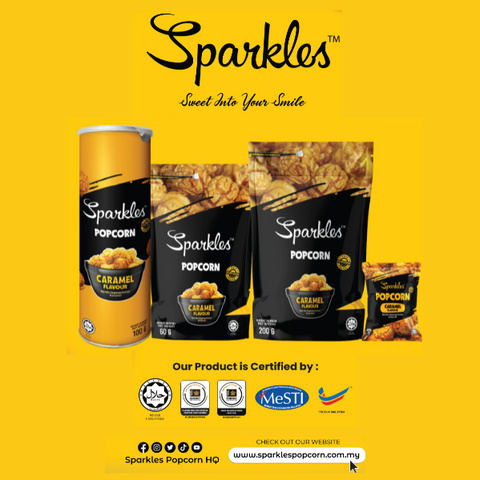 Sparkles Popcorn