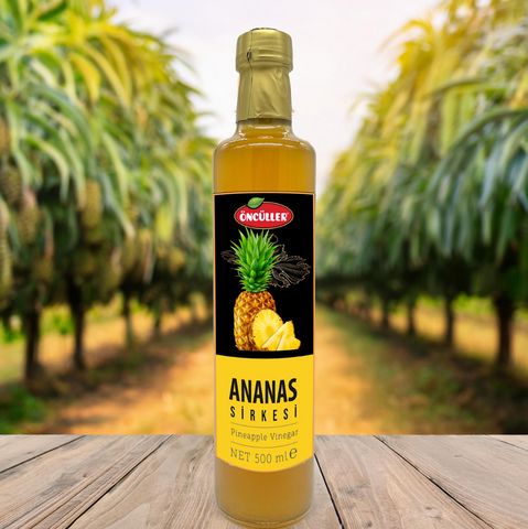Natural Pineapple Vinegar