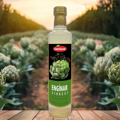 Natural Artichoke Vinegar
