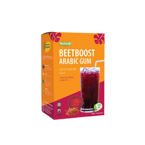 Nutrasip™️ Botanical Juice Powder Beetboost