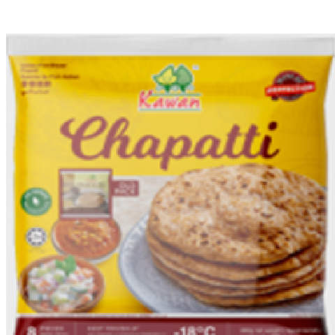 Kawan Chapatti