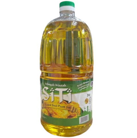 MINYAK MASAK SITI 2KG (COOKING OIL)