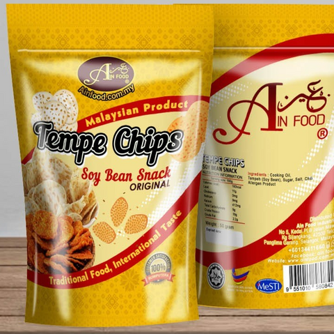 AIN FOOD TEMPE CHIP