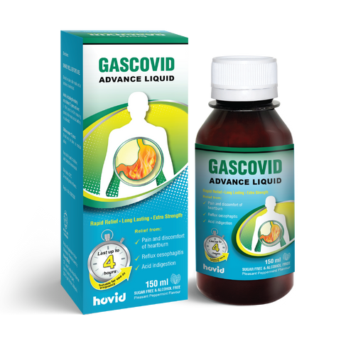 Gascovid Liquid