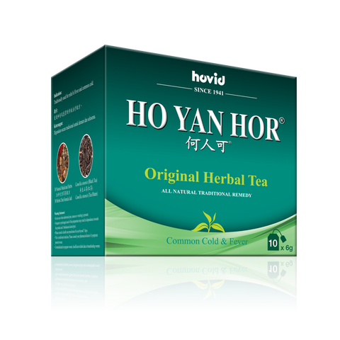 HoYanHor Original Herbal Tea