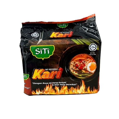 SITI MAGGIE KARI ( INSTANT NOODLES)