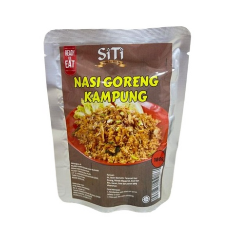 SITI RTE FRIED RICE