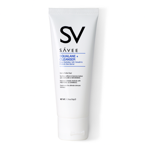 SAVEE SQUALANE+ CLEANSER 50G