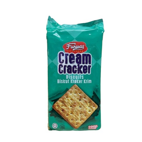 FUNWAY CREAM CRACKER