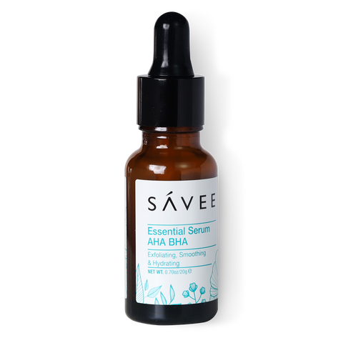 SAVEE ESSENTIAL SERUM AHA BHA 20G