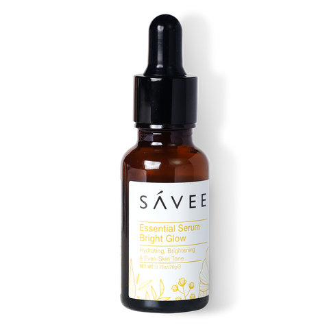 SAVEE ESSENTIAL SERUM BRIGHT GLOW 20G