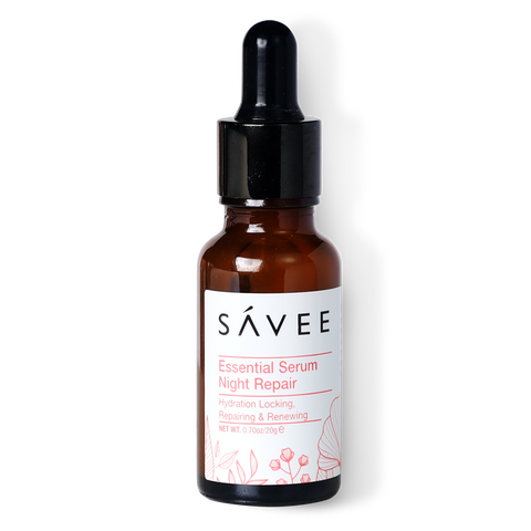 SAVEE ESSENTIAL SERUM NIGHT REPAIR 20G