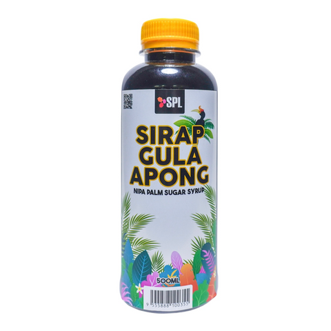 Nypa Palm Sugar Syrup ( Original)