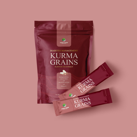 Kurma Grains Meal Replacement OEM