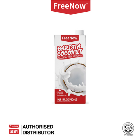 FreeNow Barista Coconut Milk