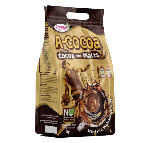 A-Cocoa - Premix Cocoa with Malts