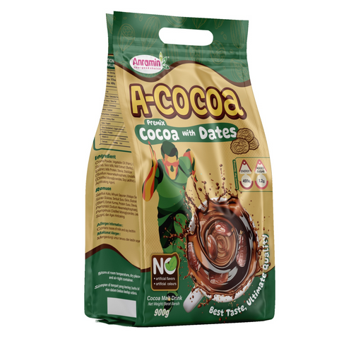 A-Cocoa - Premix Cocoa with Dates