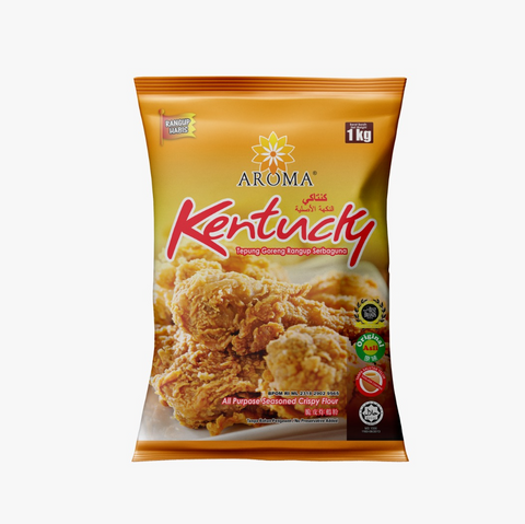 AROMA KENTUCKY FRIED CHICKEN FLOUR- Original Flavor 1KG