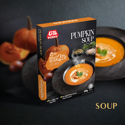 Pumpkin Soup