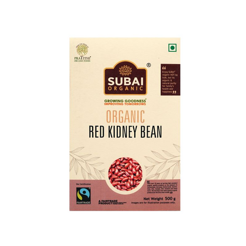 Organic Red Kidney Bean