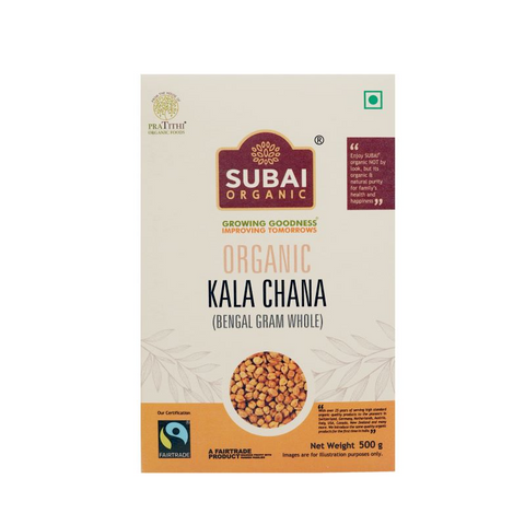 Organic Kala Chana