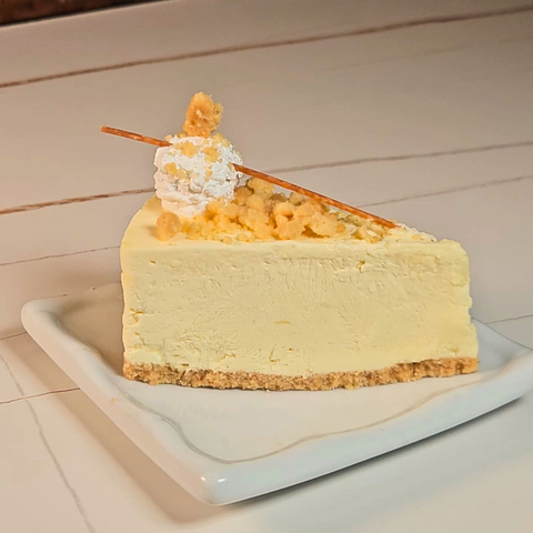 Durian Cheese cake