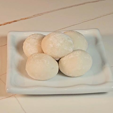 Durian Mochi